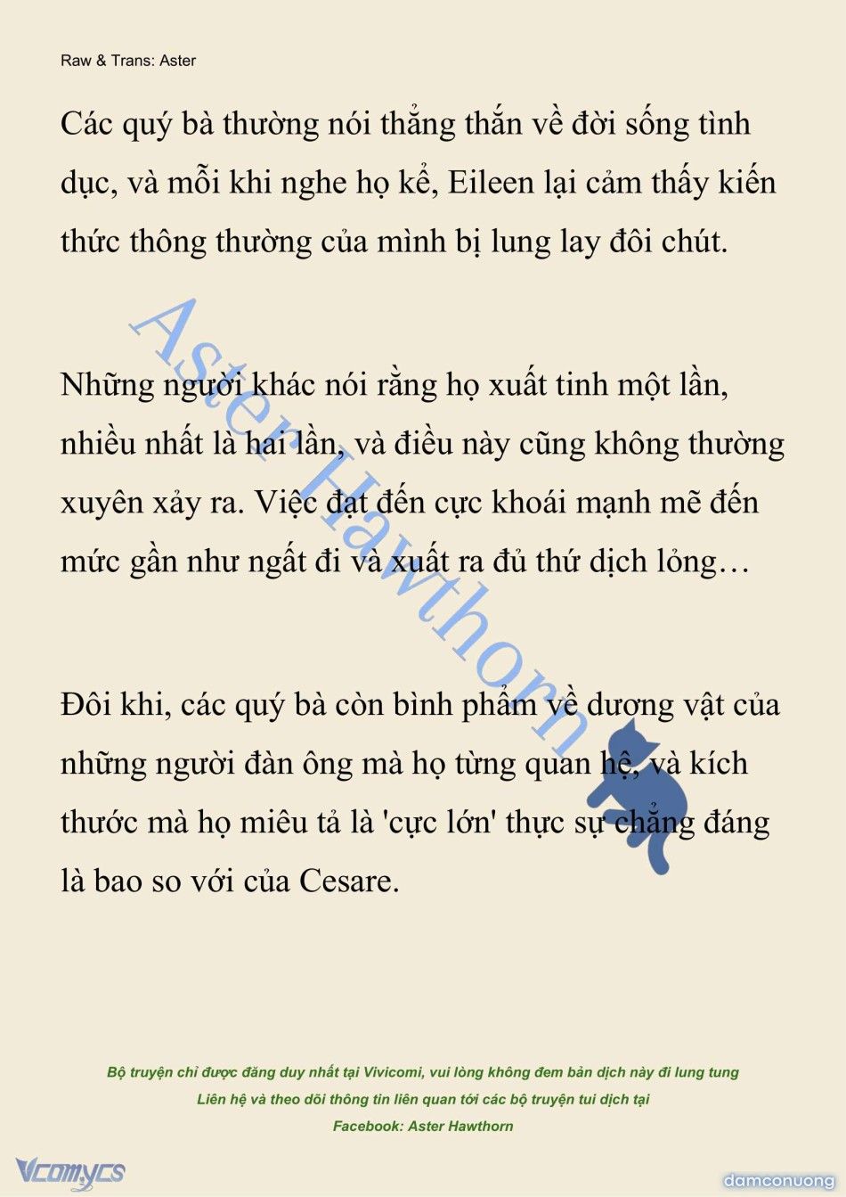 đọc truyện [novel] Người Chồng Độc Ác Chương 239 ảnh 3 tại Thiên Thai Truyện