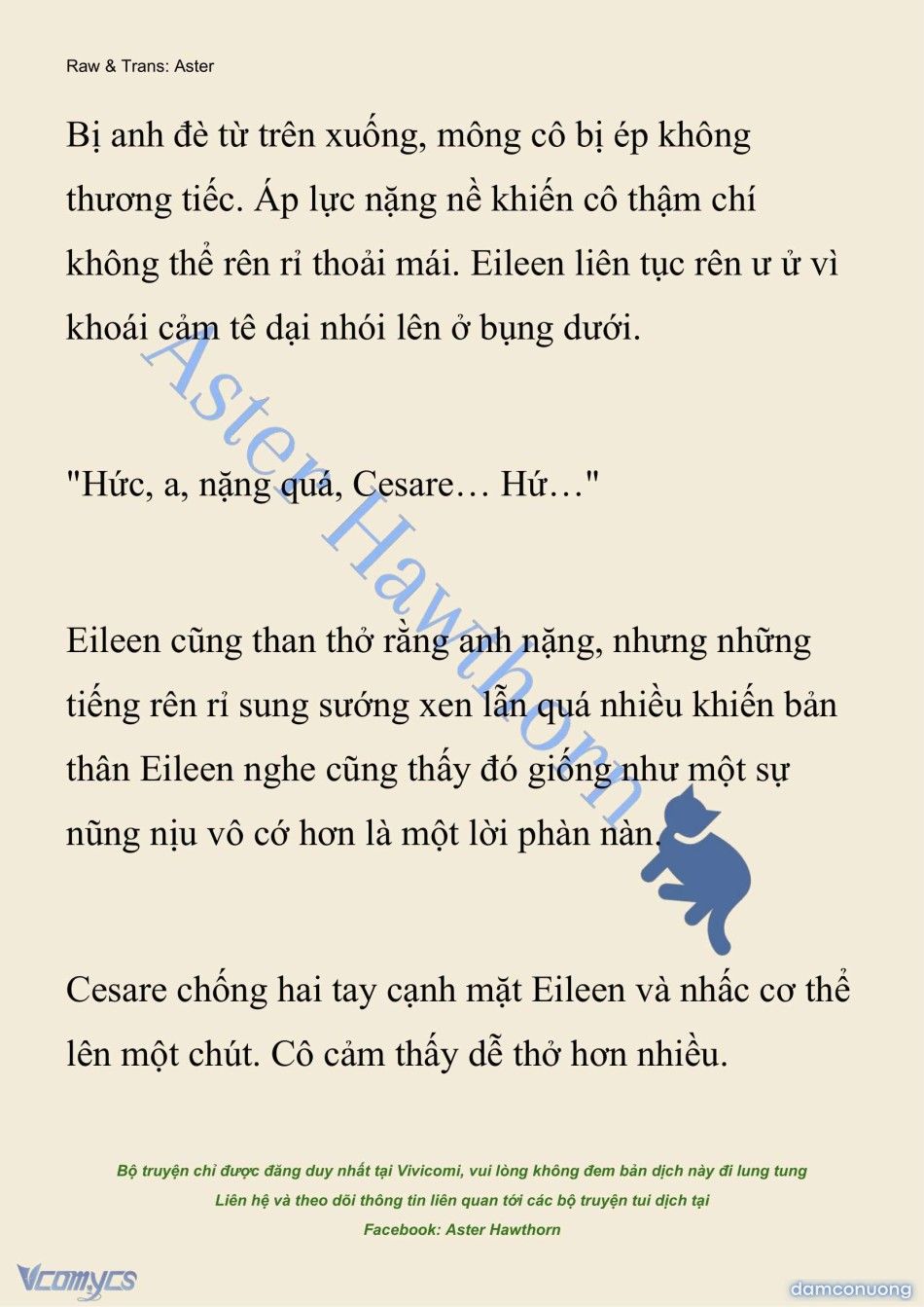 đọc truyện [novel] Người Chồng Độc Ác Chương 239 ảnh 12 tại Thiên Thai Truyện