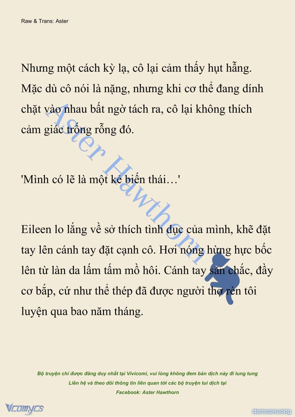 đọc truyện [novel] Người Chồng Độc Ác Chương 239 ảnh 13 tại Thiên Thai Truyện