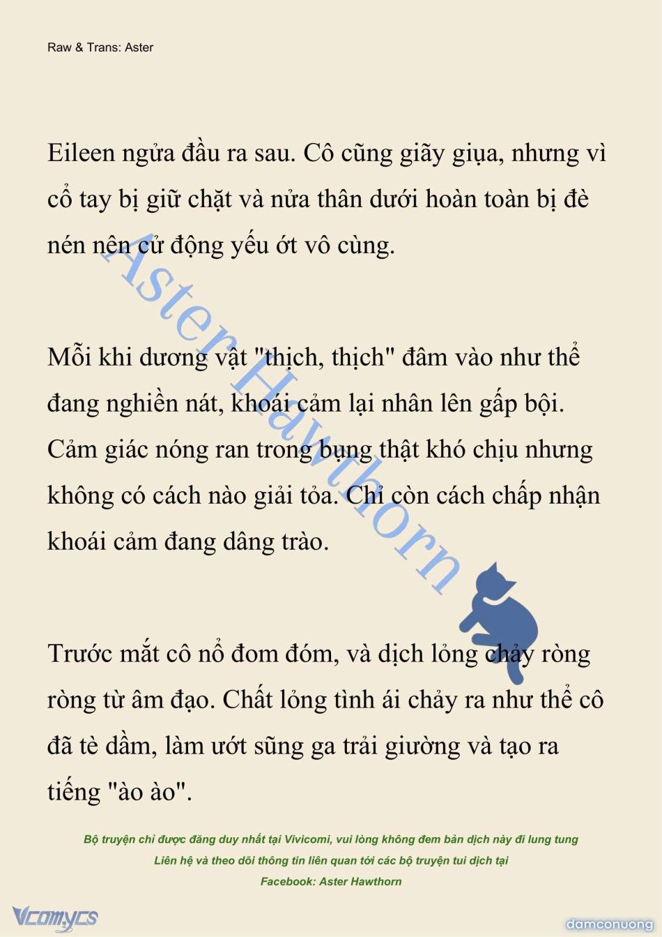 đọc truyện [novel] Người Chồng Độc Ác Chương 239 ảnh 17 tại Thiên Thai Truyện