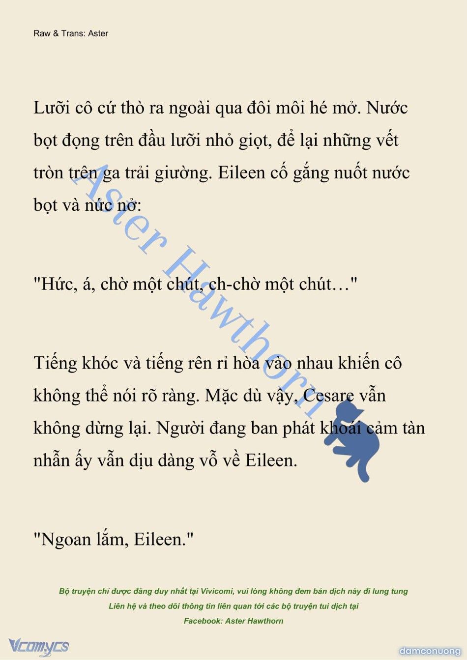 đọc truyện [novel] Người Chồng Độc Ác Chương 239 ảnh 18 tại Thiên Thai Truyện