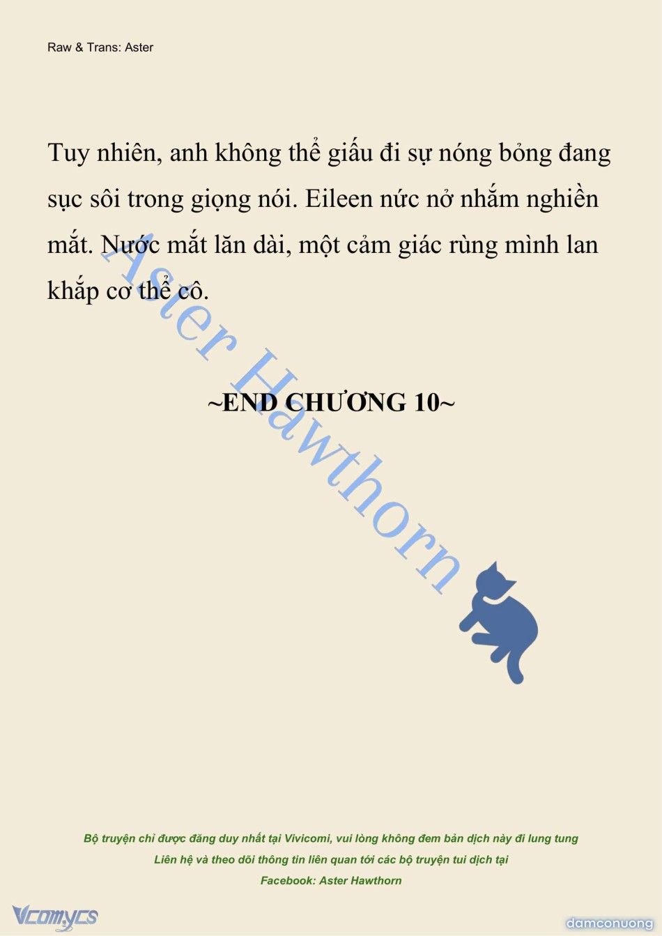 đọc truyện [novel] Người Chồng Độc Ác Chương 239 ảnh 19 tại Thiên Thai Truyện