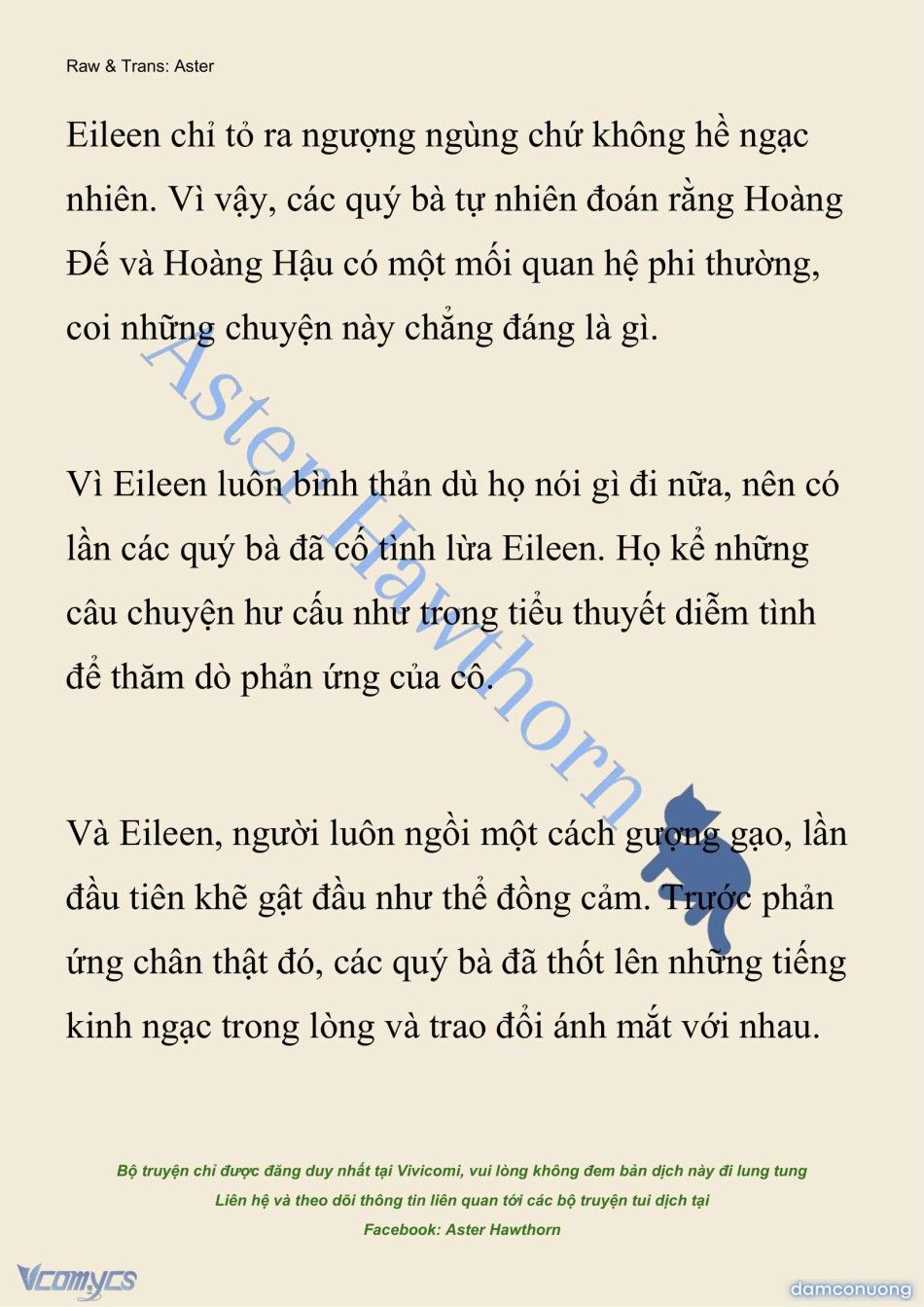 đọc truyện [novel] Người Chồng Độc Ác Chương 239 ảnh 5 tại Thiên Thai Truyện