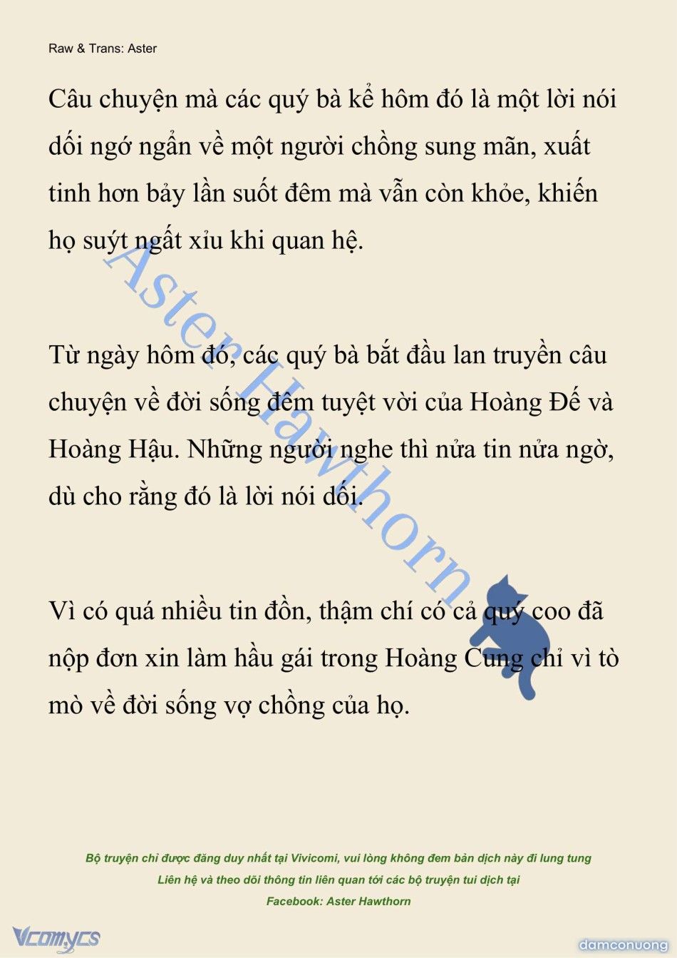 đọc truyện [novel] Người Chồng Độc Ác Chương 239 ảnh 6 tại Thiên Thai Truyện