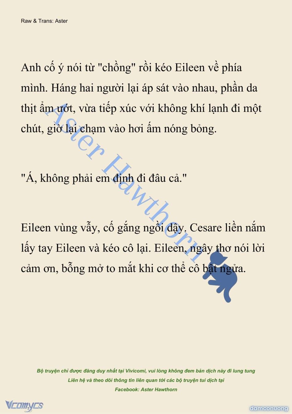 đọc truyện [novel] Người Chồng Độc Ác Chương 239 ảnh 8 tại Thiên Thai Truyện