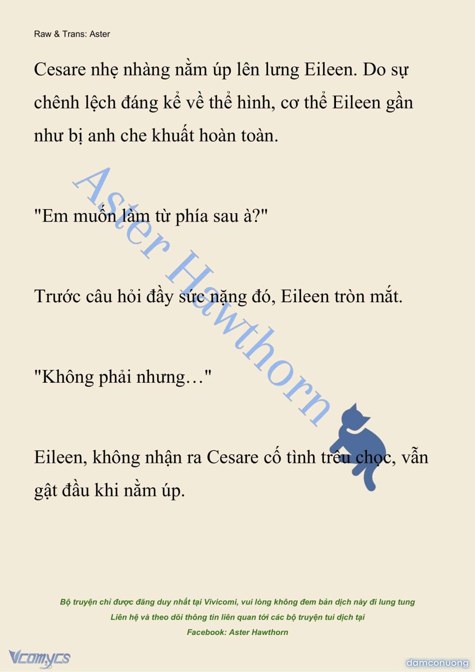 đọc truyện [novel] Người Chồng Độc Ác Chương 239 ảnh 9 tại Thiên Thai Truyện