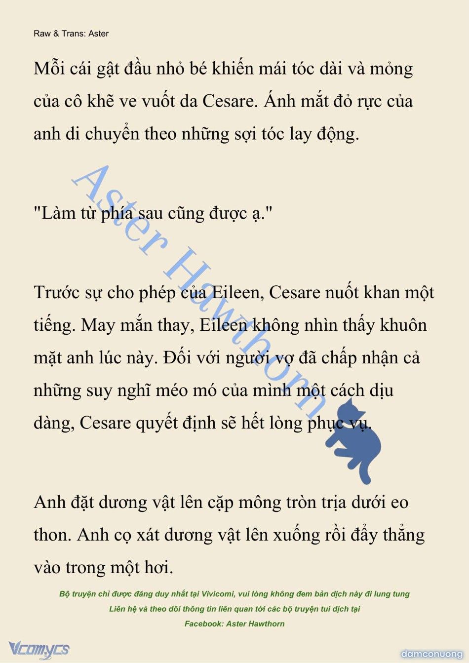 đọc truyện [novel] Người Chồng Độc Ác Chương 239 ảnh 10 tại Thiên Thai Truyện