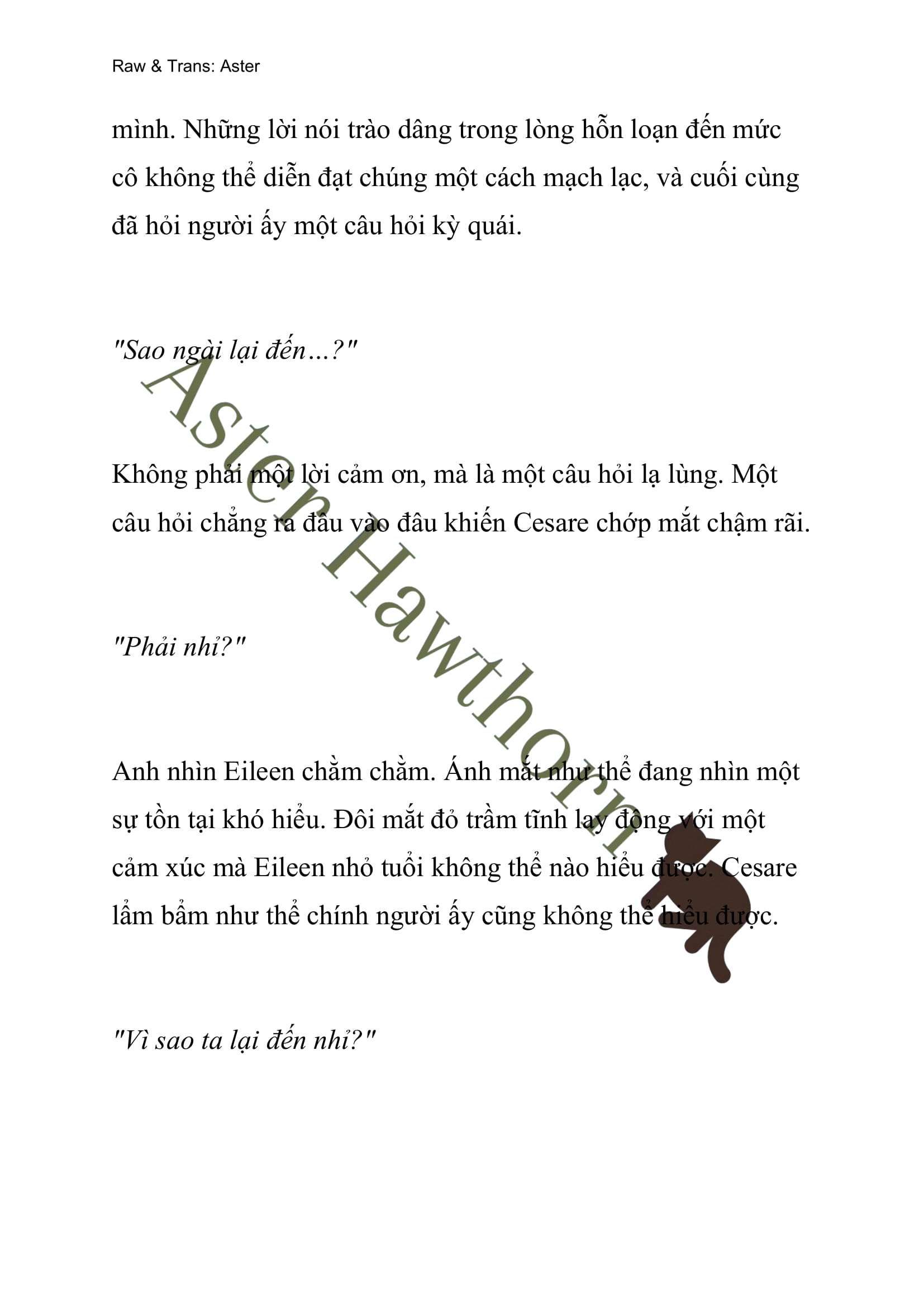 [novel] Người Chồng Độc Ác Chương 24 page 2 - Giả Dược