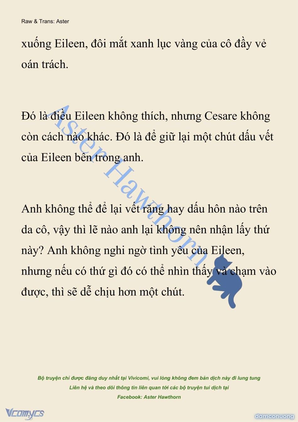 đọc truyện [novel] Người Chồng Độc Ác Chương 240 ảnh 12 tại Thiên Thai Truyện