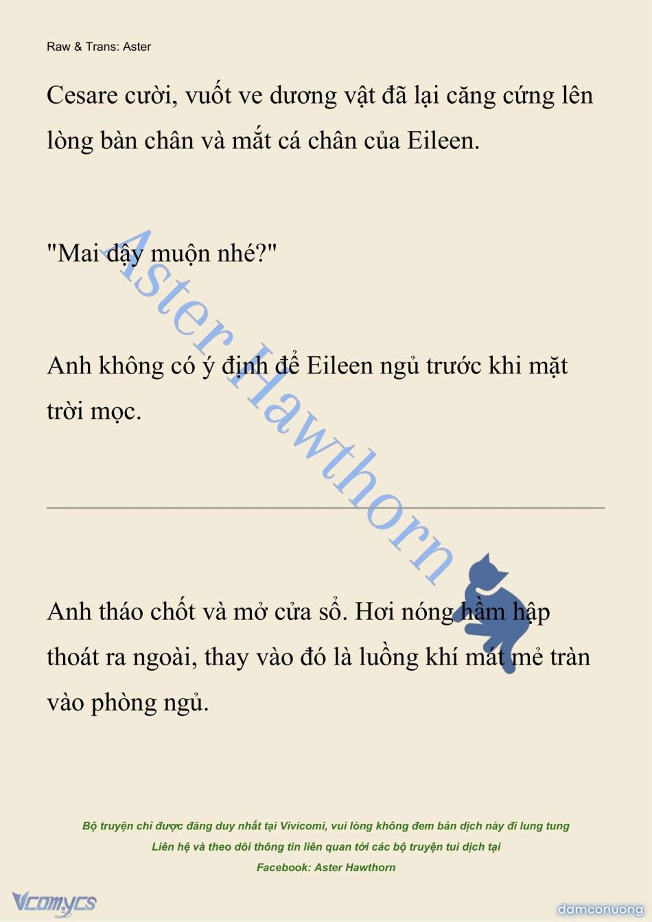 đọc truyện [novel] Người Chồng Độc Ác Chương 240 ảnh 13 tại Thiên Thai Truyện