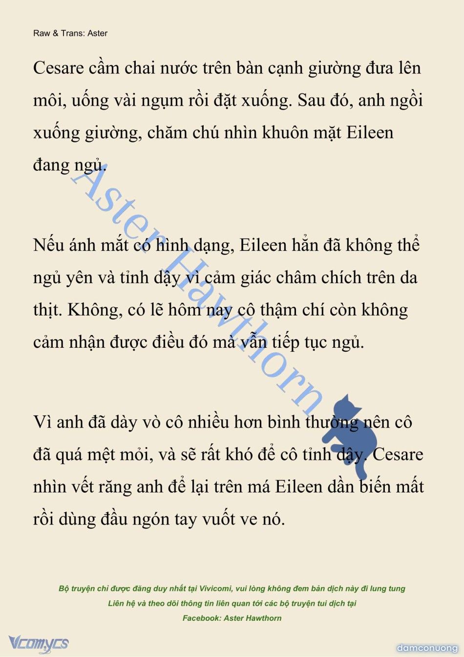 đọc truyện [novel] Người Chồng Độc Ác Chương 240 ảnh 15 tại Thiên Thai Truyện