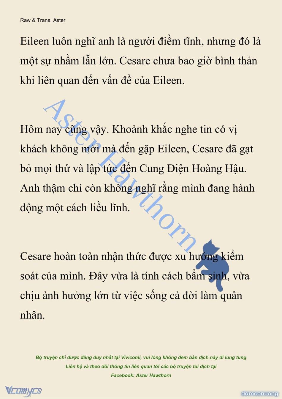 đọc truyện [novel] Người Chồng Độc Ác Chương 240 ảnh 16 tại Thiên Thai Truyện