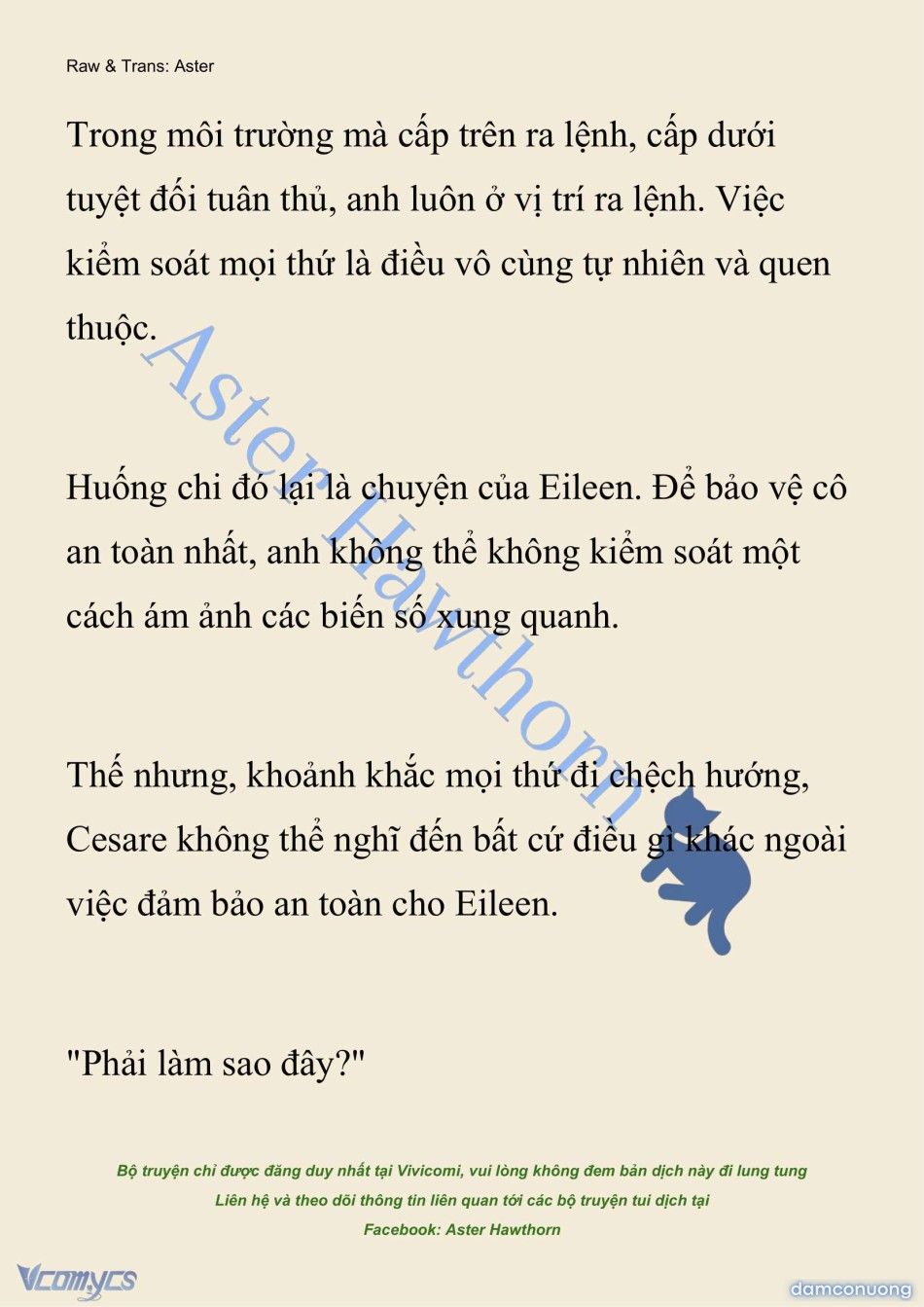 đọc truyện [novel] Người Chồng Độc Ác Chương 240 ảnh 17 tại Thiên Thai Truyện