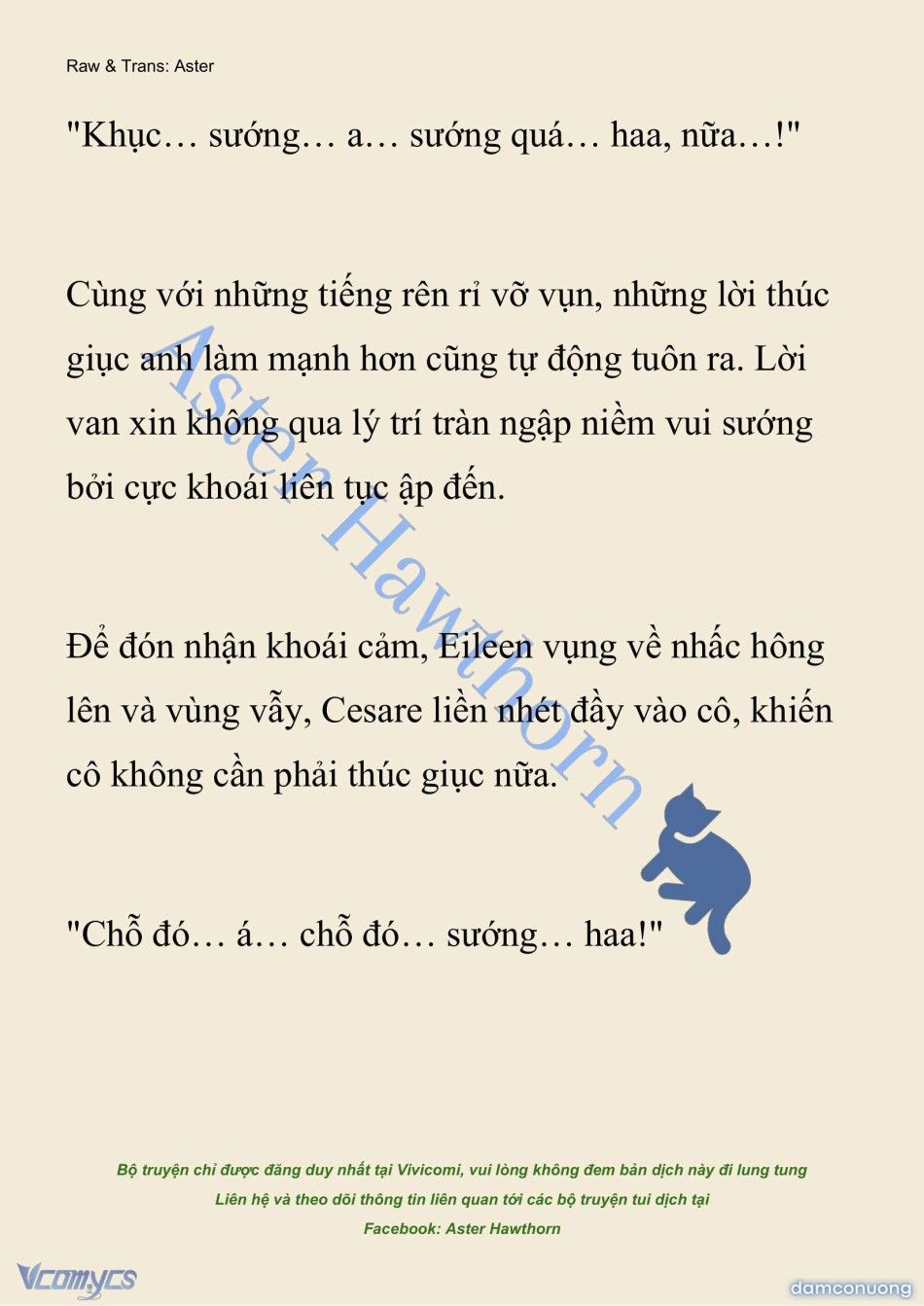 đọc truyện [novel] Người Chồng Độc Ác Chương 240 ảnh 4 tại Thiên Thai Truyện