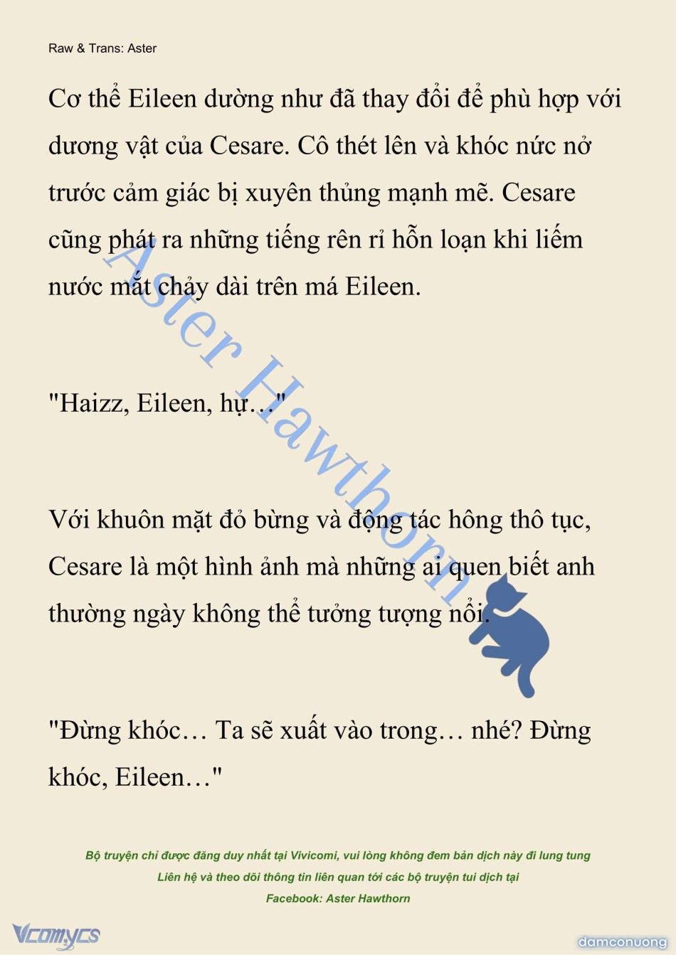 đọc truyện [novel] Người Chồng Độc Ác Chương 240 ảnh 5 tại Thiên Thai Truyện