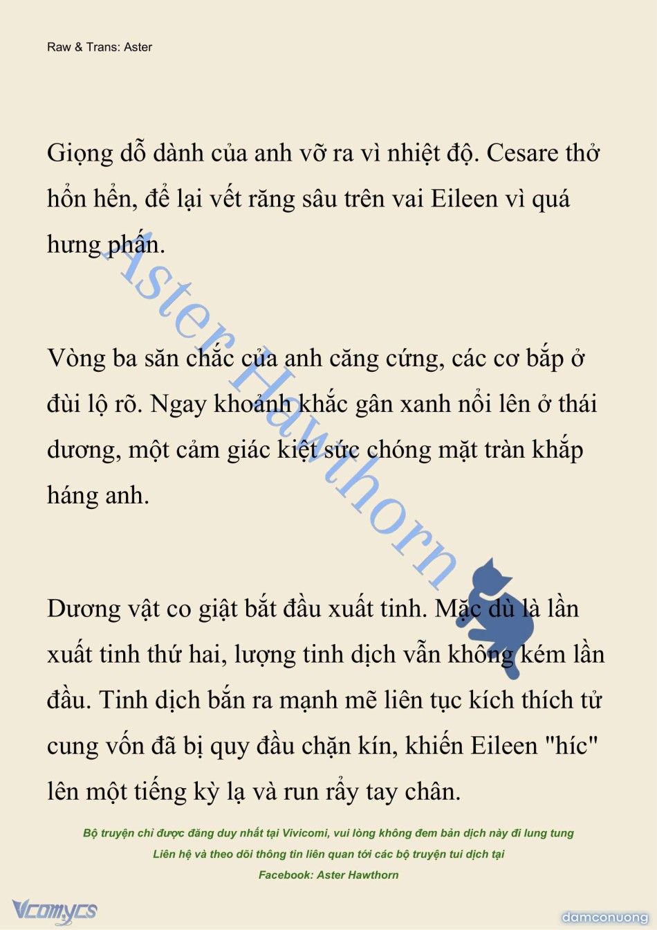 đọc truyện [novel] Người Chồng Độc Ác Chương 240 ảnh 6 tại Thiên Thai Truyện