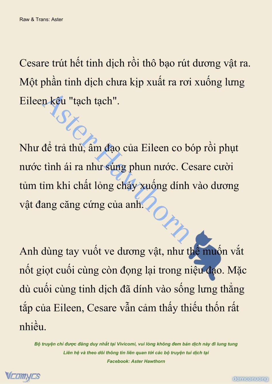 đọc truyện [novel] Người Chồng Độc Ác Chương 240 ảnh 7 tại Thiên Thai Truyện