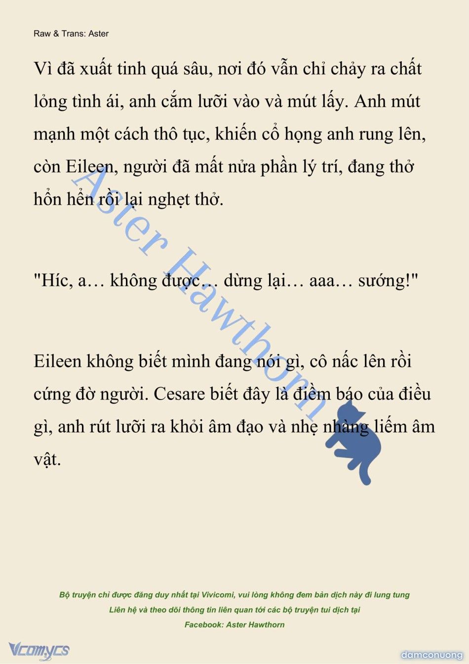 đọc truyện [novel] Người Chồng Độc Ác Chương 240 ảnh 9 tại Thiên Thai Truyện