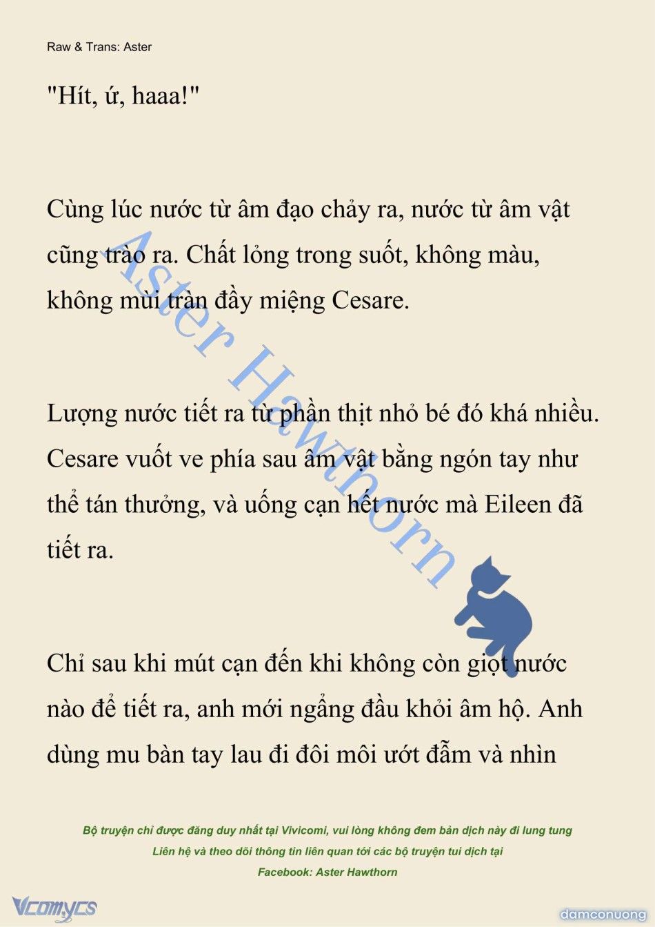 đọc truyện [novel] Người Chồng Độc Ác Chương 240 ảnh 11 tại Thiên Thai Truyện