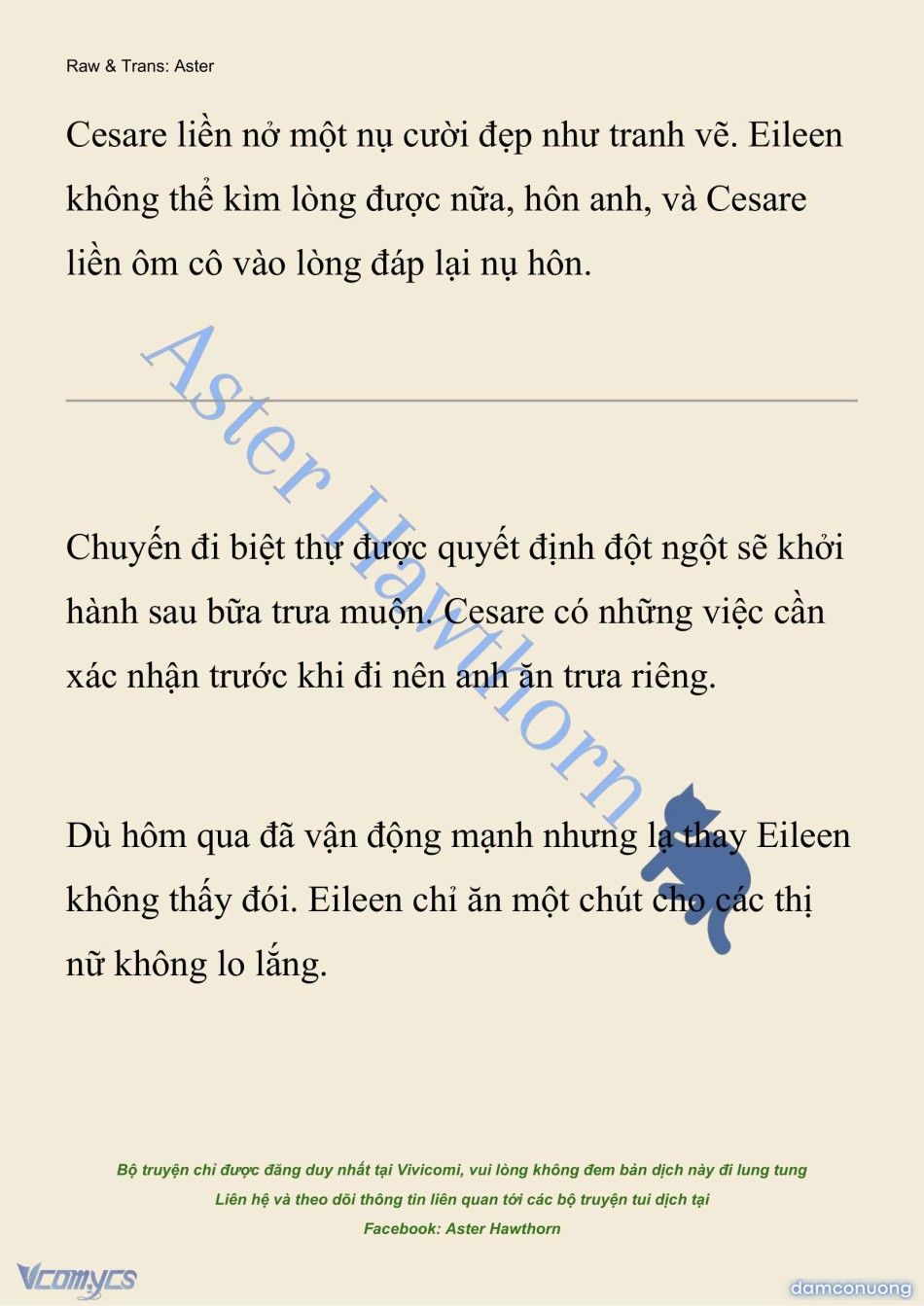đọc truyện [novel] Người Chồng Độc Ác Chương 241 ảnh 13 tại Thiên Thai Truyện