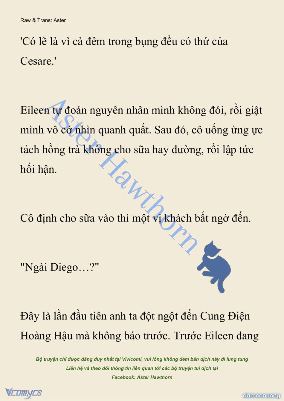 đọc truyện [novel] Người Chồng Độc Ác Chương 241 ảnh 14 tại Thiên Thai Truyện