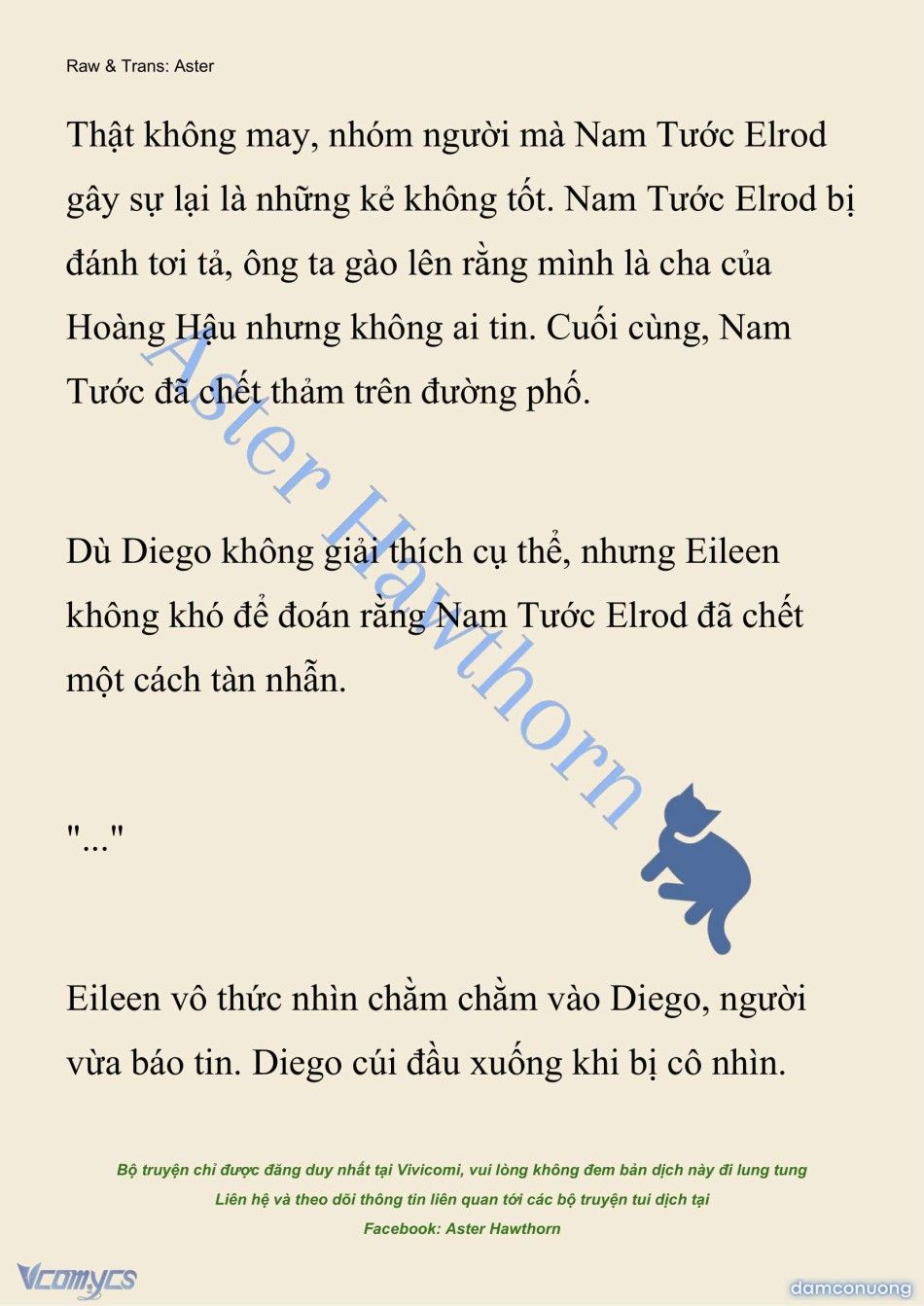 đọc truyện [novel] Người Chồng Độc Ác Chương 241 ảnh 16 tại Thiên Thai Truyện