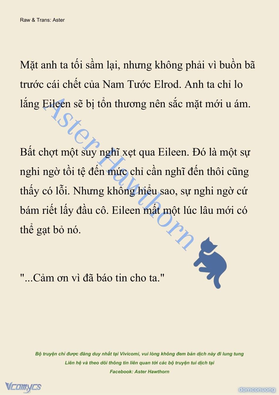 đọc truyện [novel] Người Chồng Độc Ác Chương 241 ảnh 17 tại Thiên Thai Truyện
