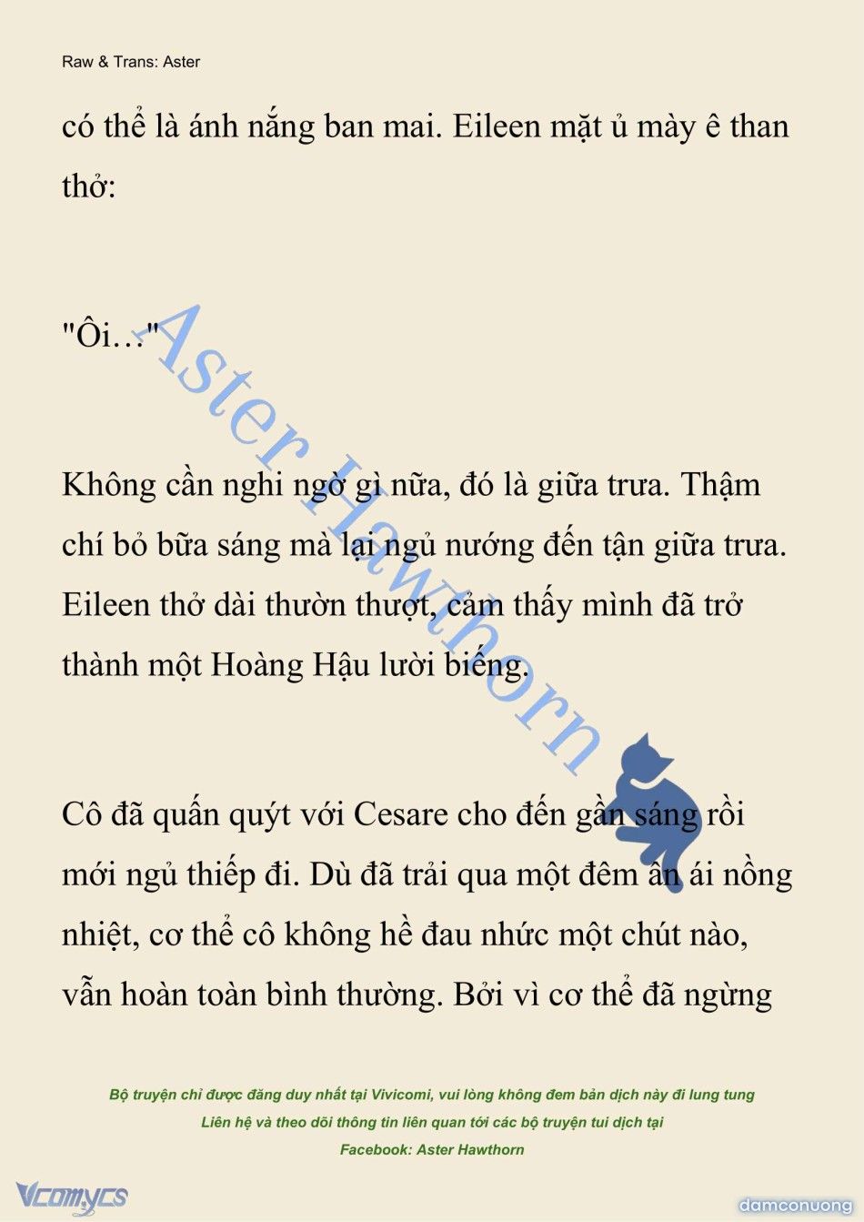 đọc truyện [novel] Người Chồng Độc Ác Chương 241 ảnh 5 tại Thiên Thai Truyện