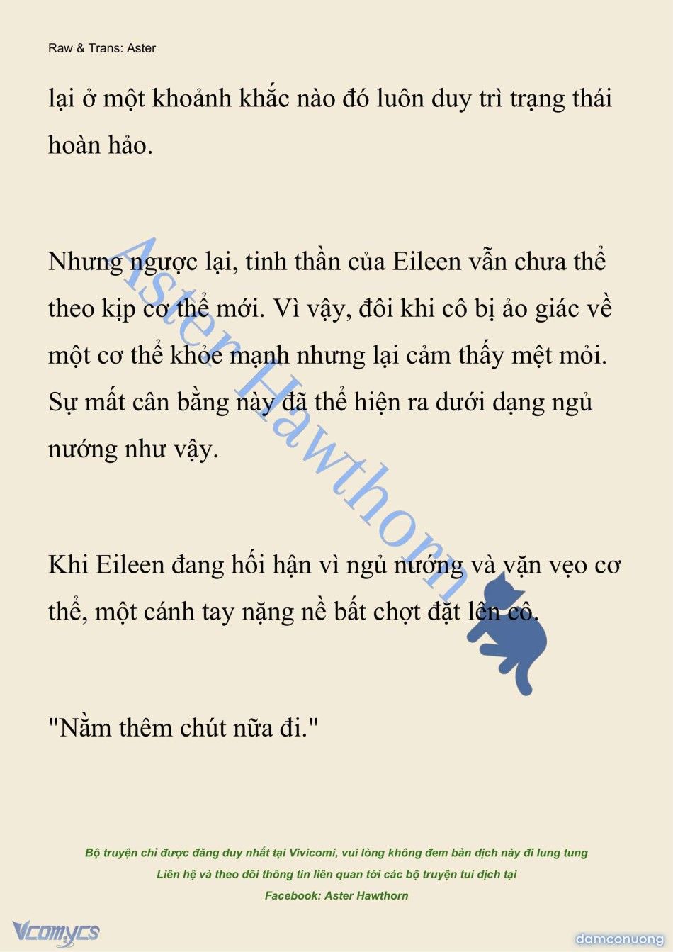 đọc truyện [novel] Người Chồng Độc Ác Chương 241 ảnh 6 tại Thiên Thai Truyện