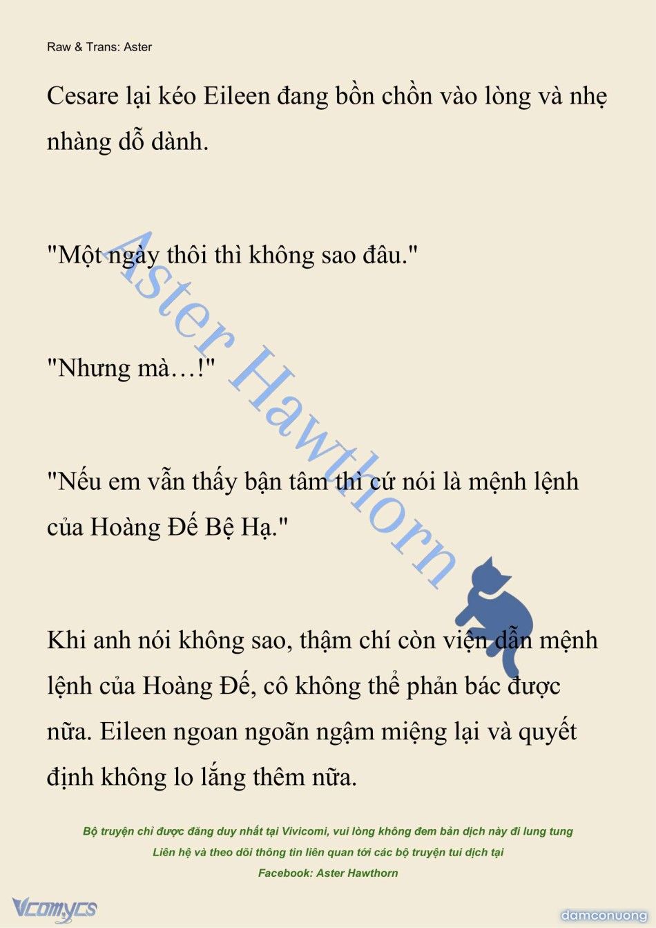 đọc truyện [novel] Người Chồng Độc Ác Chương 241 ảnh 8 tại Thiên Thai Truyện