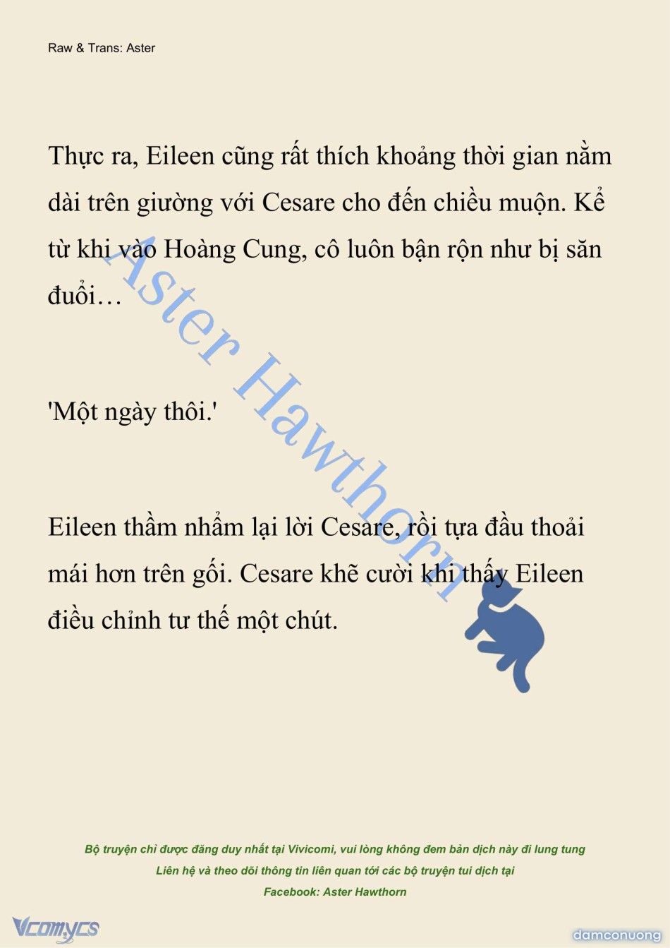 đọc truyện [novel] Người Chồng Độc Ác Chương 241 ảnh 9 tại Thiên Thai Truyện