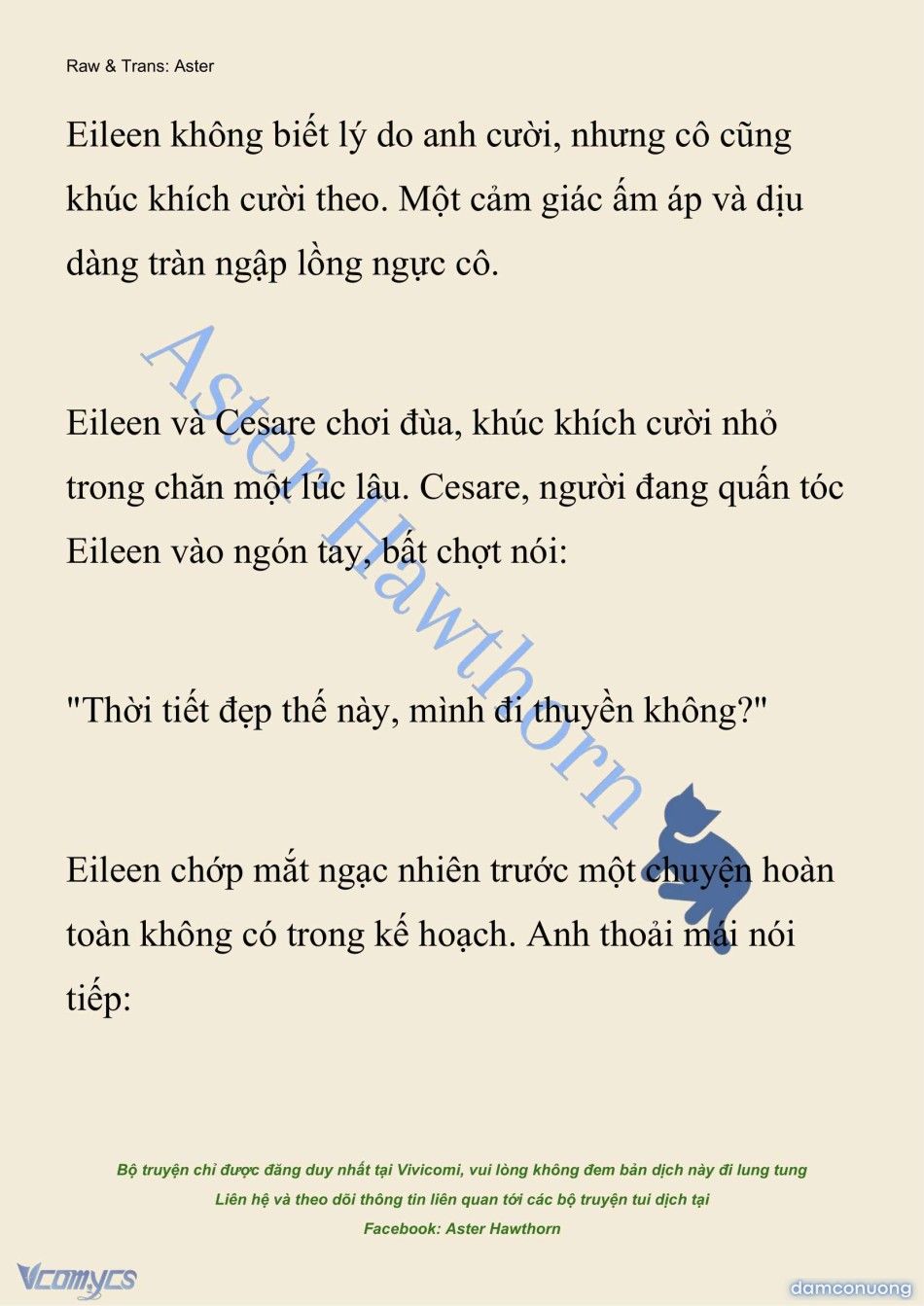 đọc truyện [novel] Người Chồng Độc Ác Chương 241 ảnh 10 tại Thiên Thai Truyện