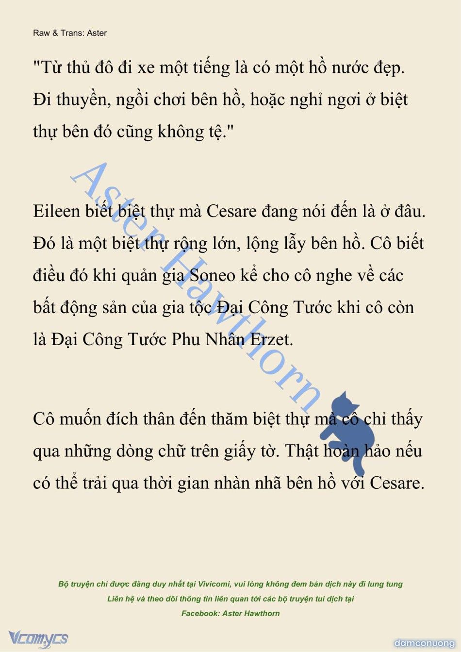 đọc truyện [novel] Người Chồng Độc Ác Chương 241 ảnh 11 tại Thiên Thai Truyện