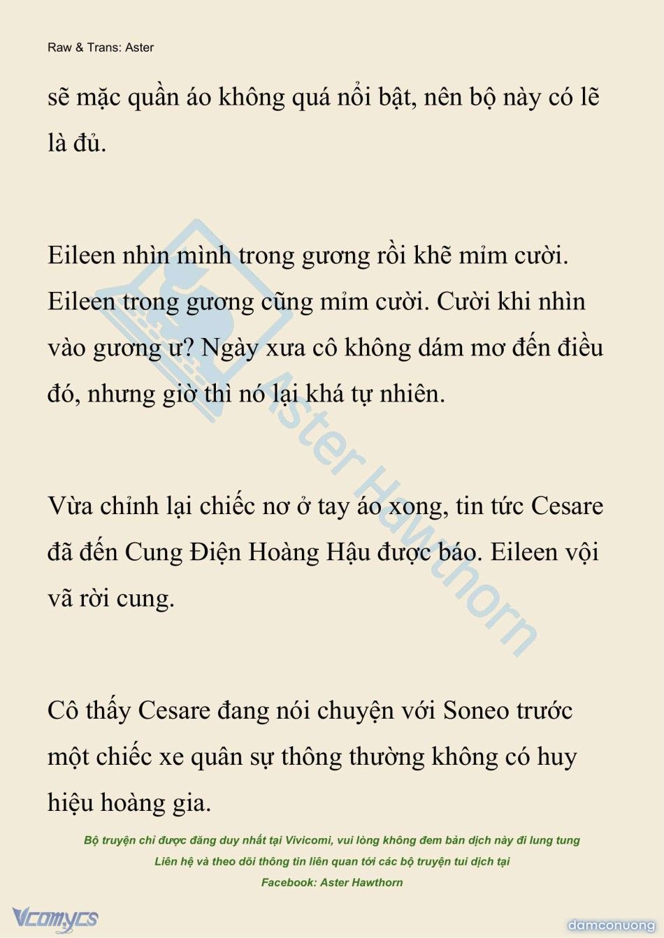 đọc truyện [novel] Người Chồng Độc Ác Chương 242 ảnh 3 tại Thiên Thai Truyện
