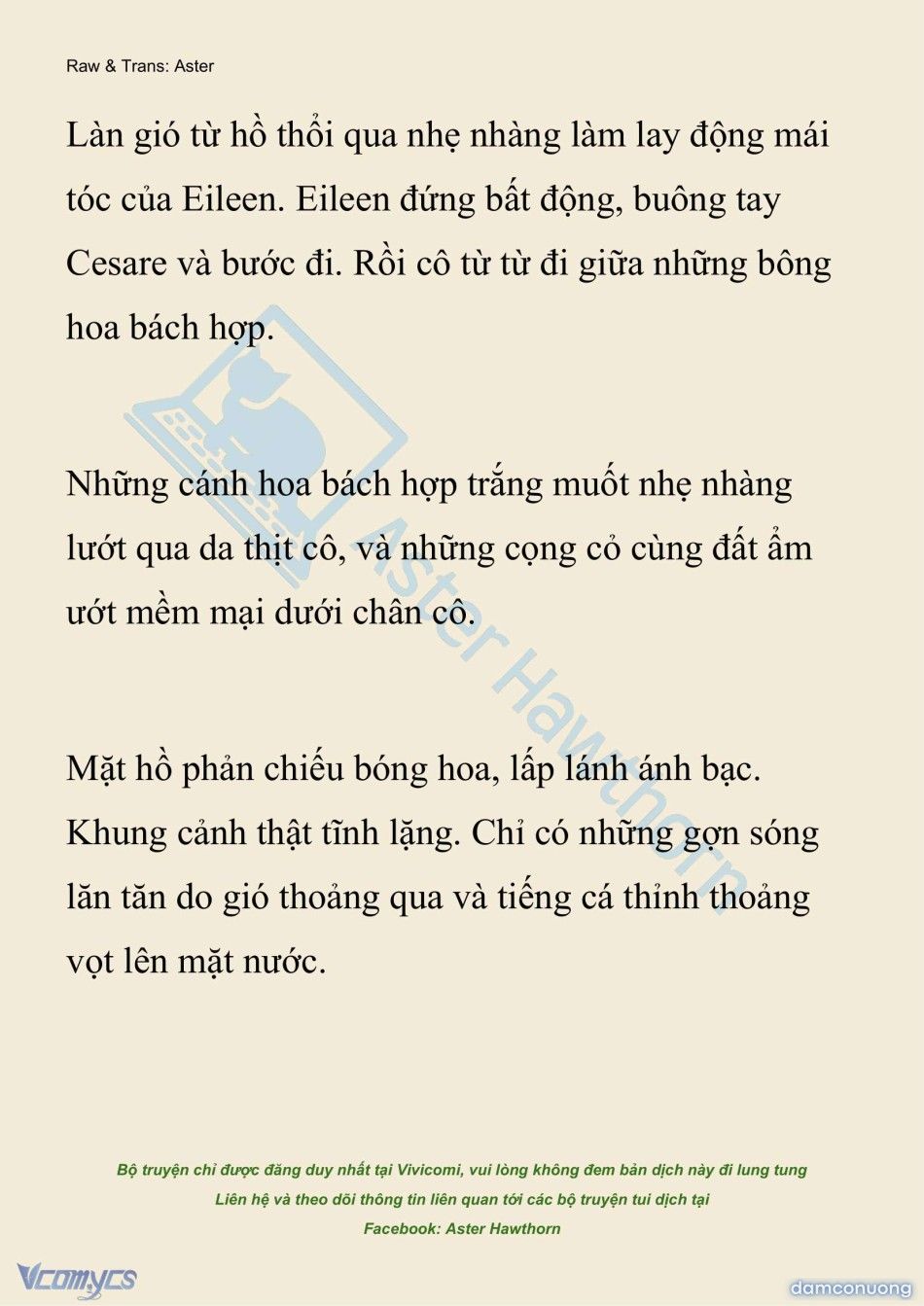 đọc truyện [novel] Người Chồng Độc Ác Chương 242 ảnh 13 tại Thiên Thai Truyện
