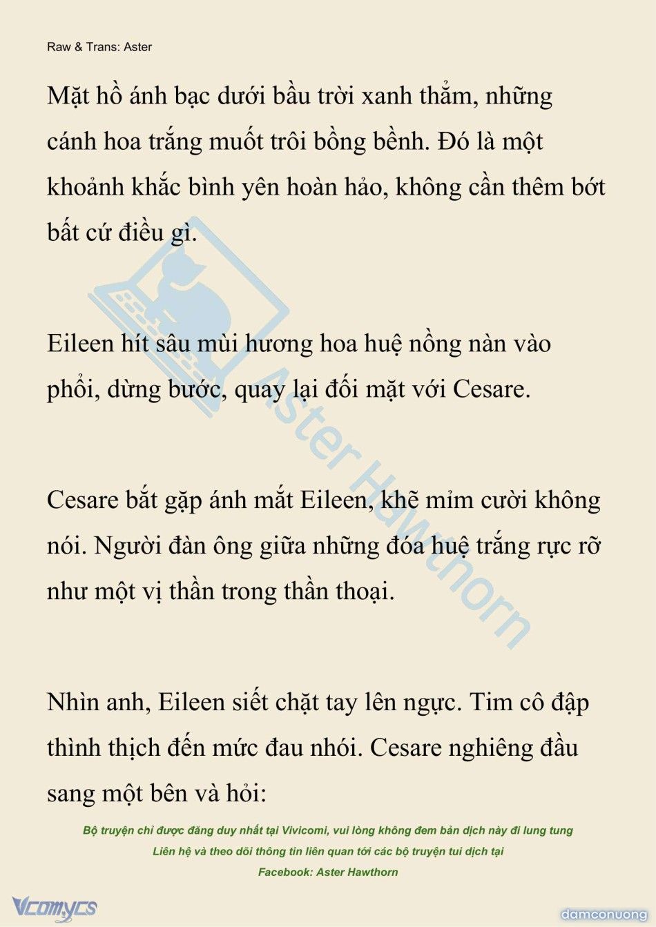 đọc truyện [novel] Người Chồng Độc Ác Chương 242 ảnh 14 tại Thiên Thai Truyện