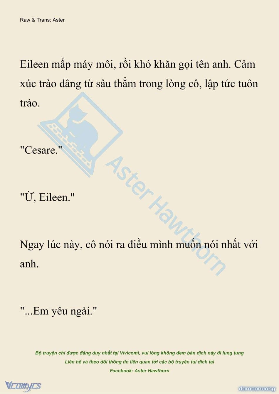 đọc truyện [novel] Người Chồng Độc Ác Chương 242 ảnh 16 tại Thiên Thai Truyện