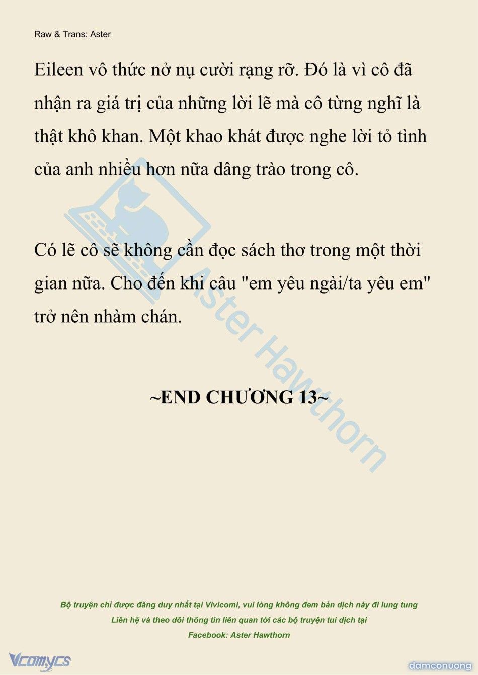 đọc truyện [novel] Người Chồng Độc Ác Chương 242 ảnh 20 tại Thiên Thai Truyện