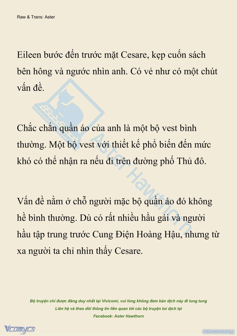 đọc truyện [novel] Người Chồng Độc Ác Chương 242 ảnh 4 tại Thiên Thai Truyện