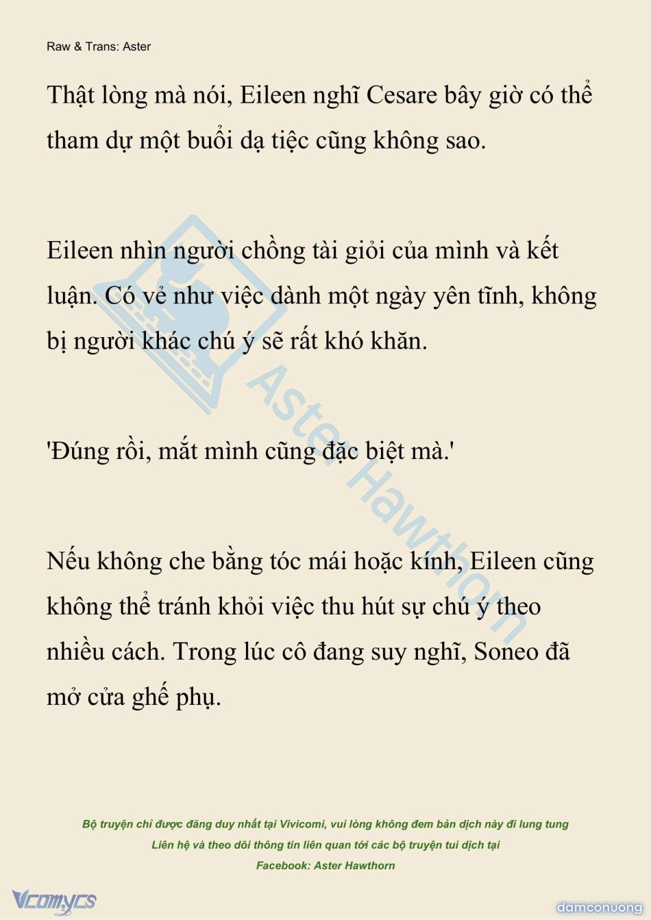 đọc truyện [novel] Người Chồng Độc Ác Chương 242 ảnh 5 tại Thiên Thai Truyện