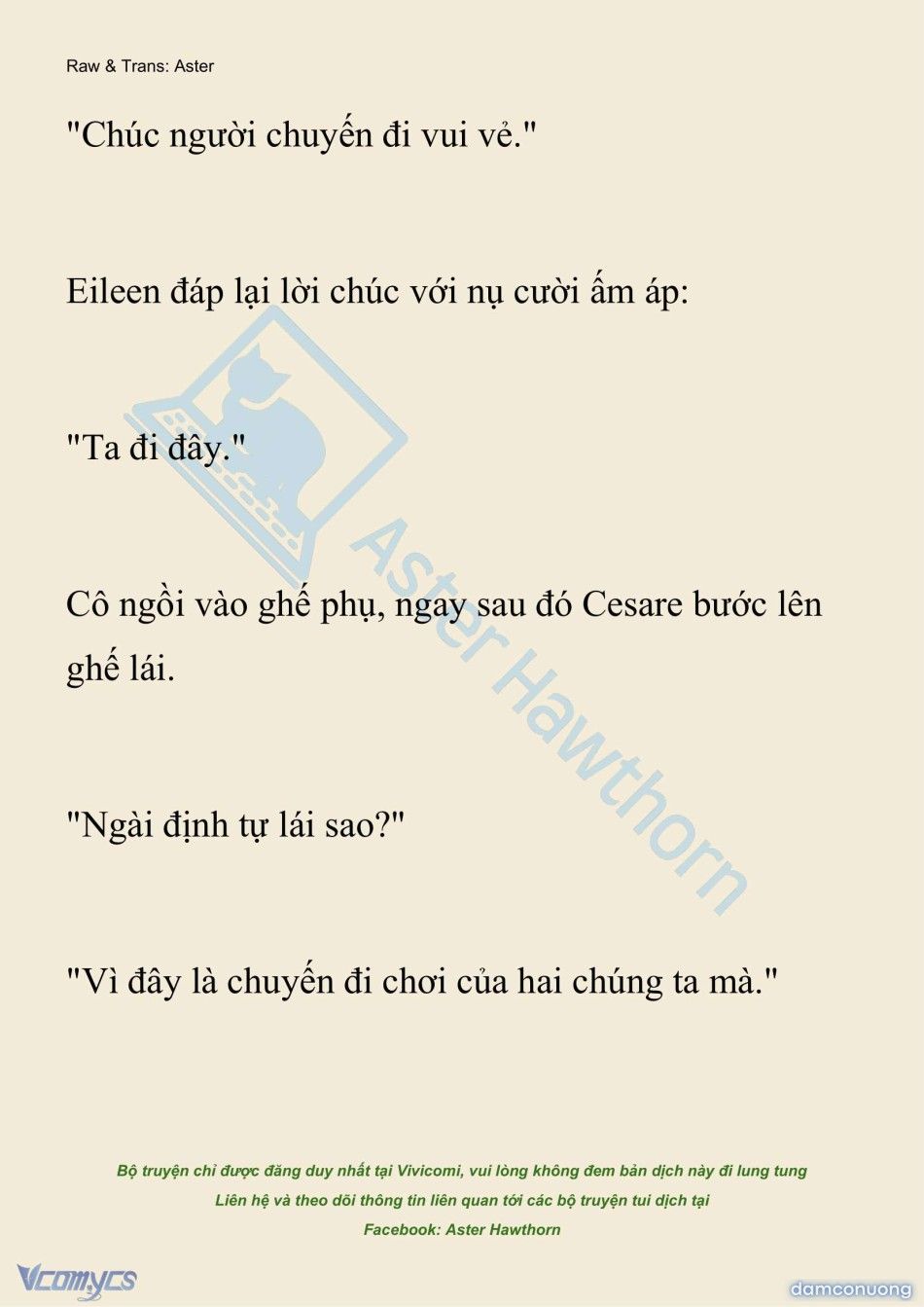 đọc truyện [novel] Người Chồng Độc Ác Chương 242 ảnh 6 tại Thiên Thai Truyện