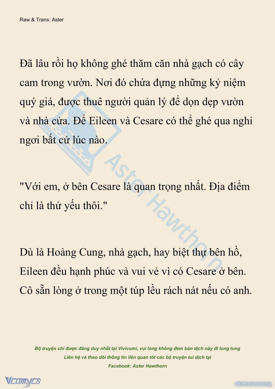 đọc truyện [novel] Người Chồng Độc Ác Chương 242 ảnh 8 tại Thiên Thai Truyện