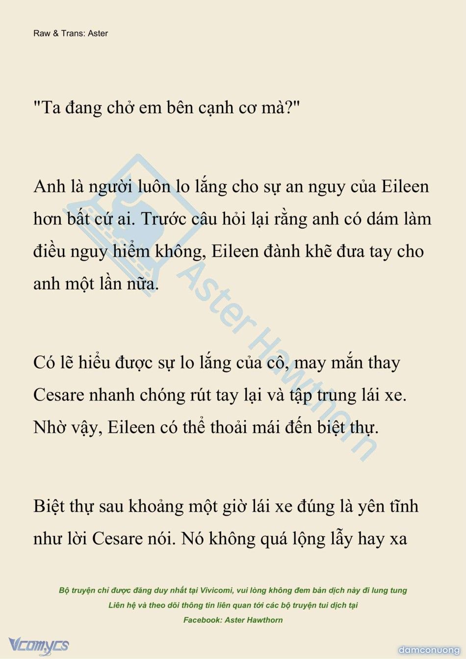 đọc truyện [novel] Người Chồng Độc Ác Chương 242 ảnh 10 tại Thiên Thai Truyện