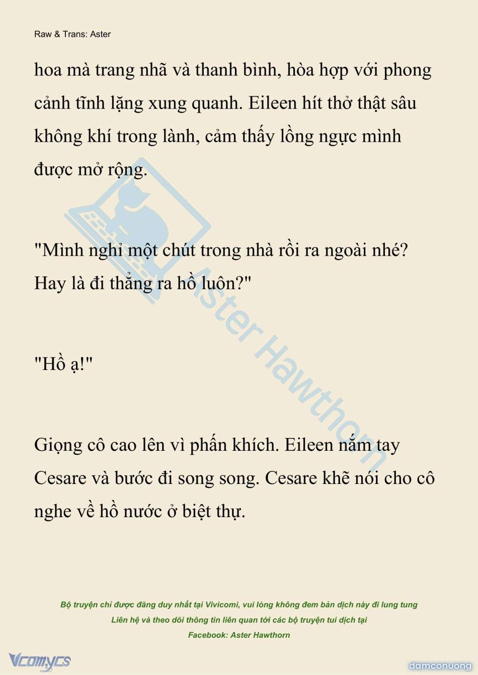 đọc truyện [novel] Người Chồng Độc Ác Chương 242 ảnh 11 tại Thiên Thai Truyện