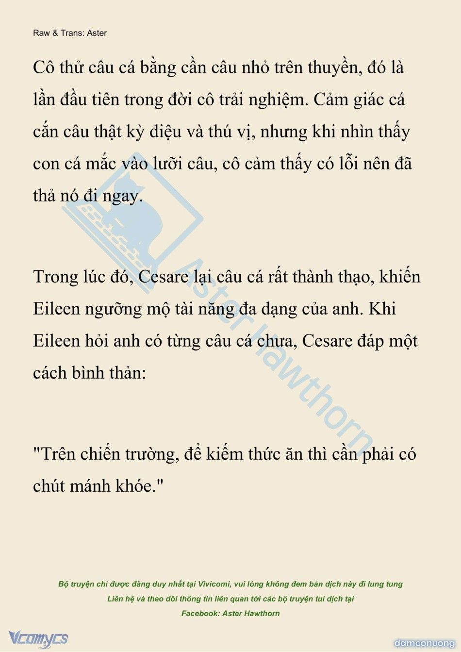 đọc truyện [novel] Người Chồng Độc Ác Chương 243 ảnh 3 tại Thiên Thai Truyện