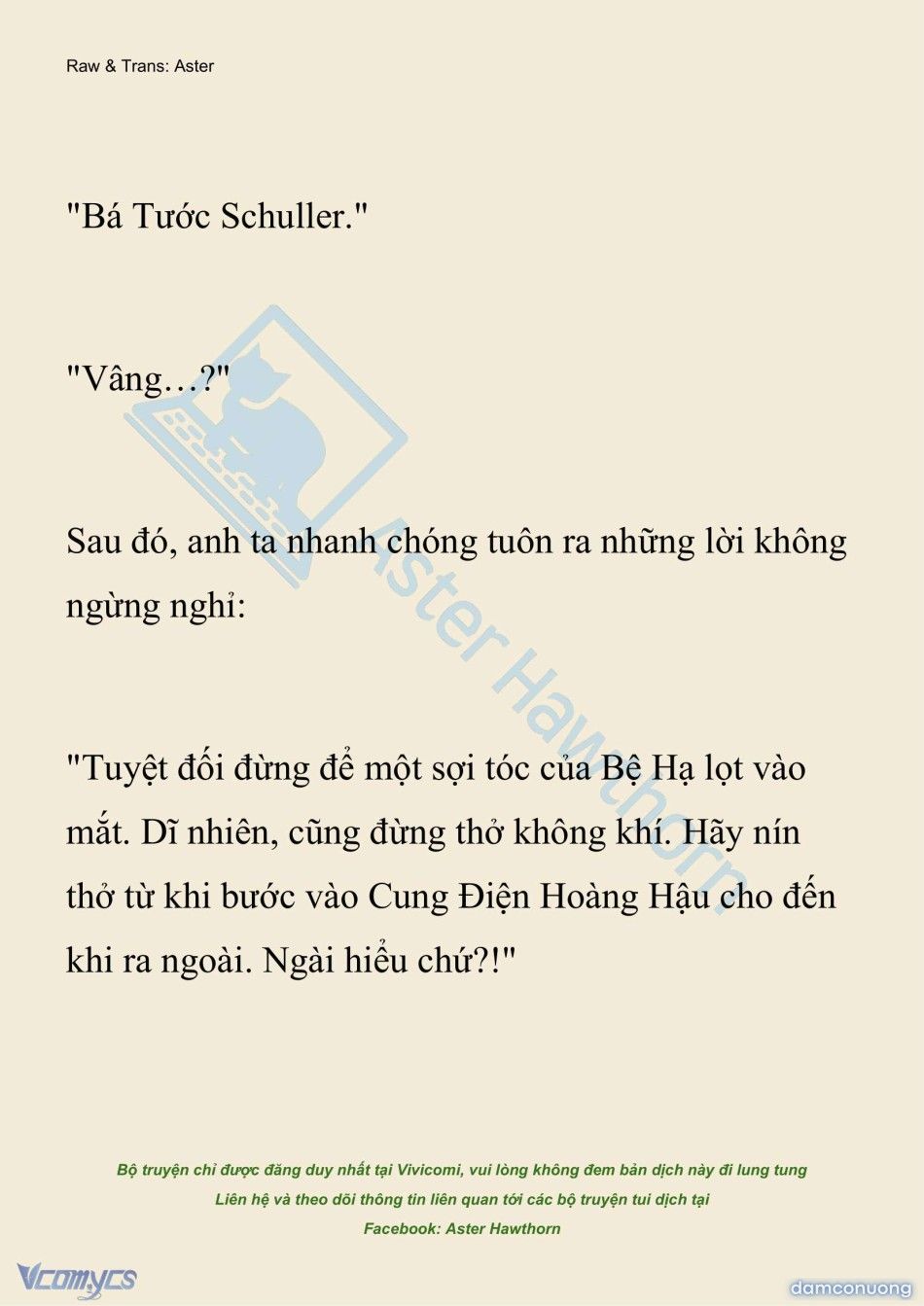 đọc truyện [novel] Người Chồng Độc Ác Chương 243 ảnh 13 tại Thiên Thai Truyện