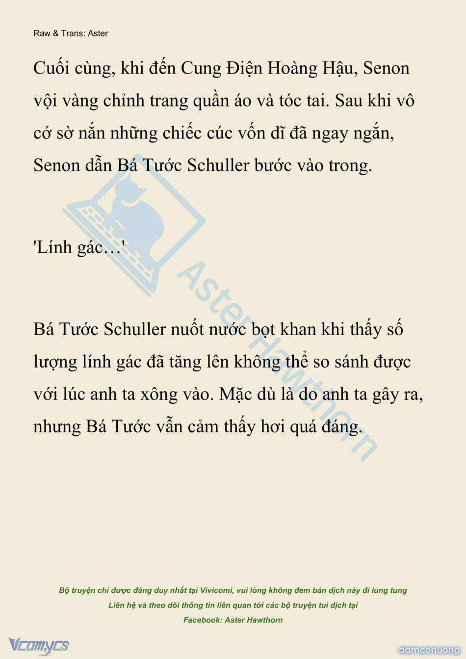 đọc truyện [novel] Người Chồng Độc Ác Chương 243 ảnh 15 tại Thiên Thai Truyện