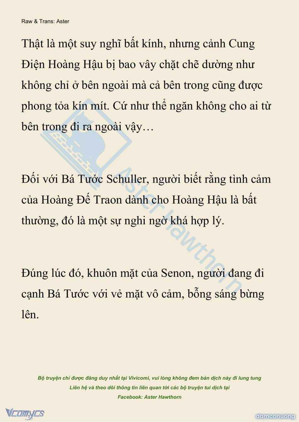 đọc truyện [novel] Người Chồng Độc Ác Chương 243 ảnh 16 tại Thiên Thai Truyện