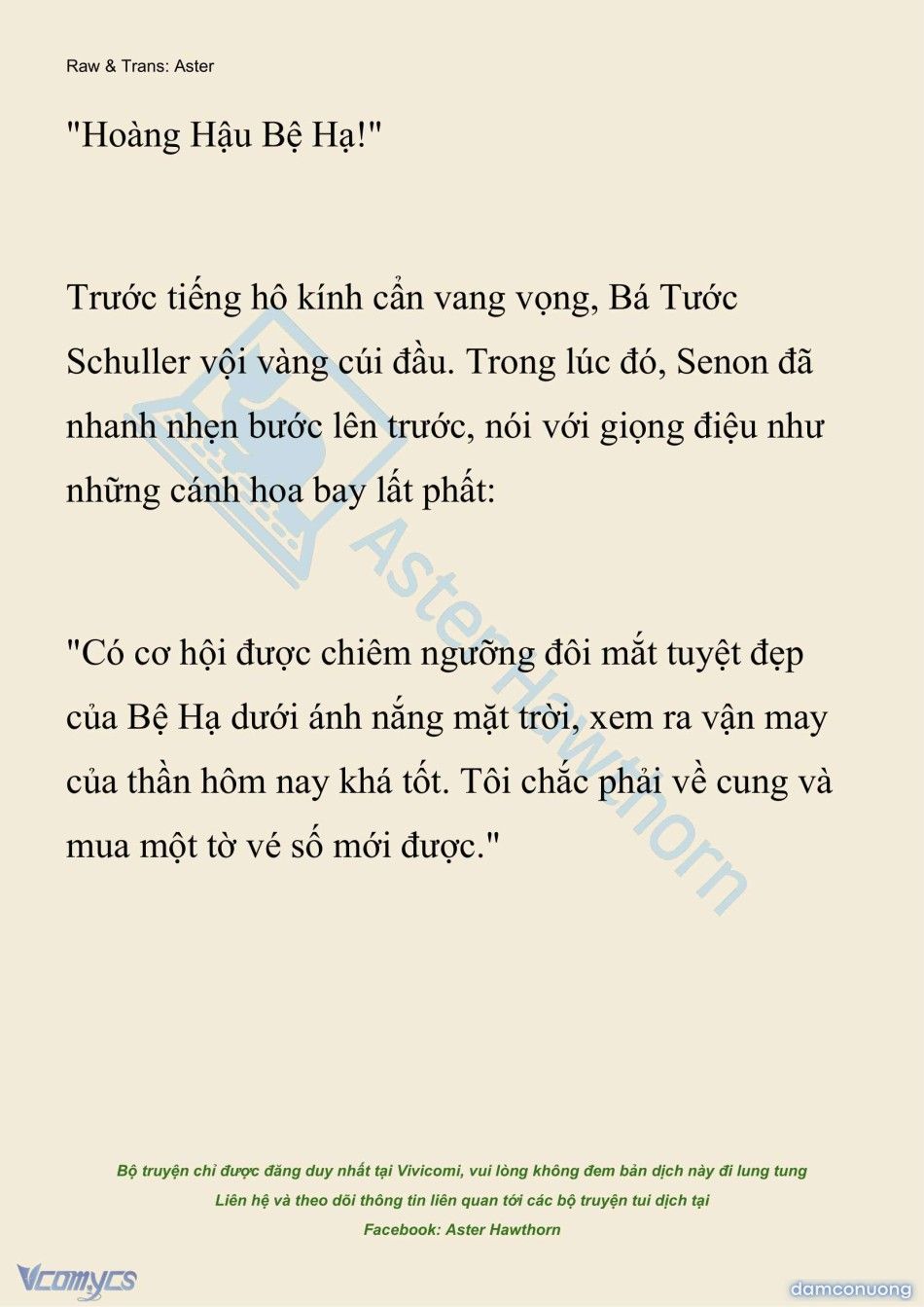 đọc truyện [novel] Người Chồng Độc Ác Chương 243 ảnh 17 tại Thiên Thai Truyện
