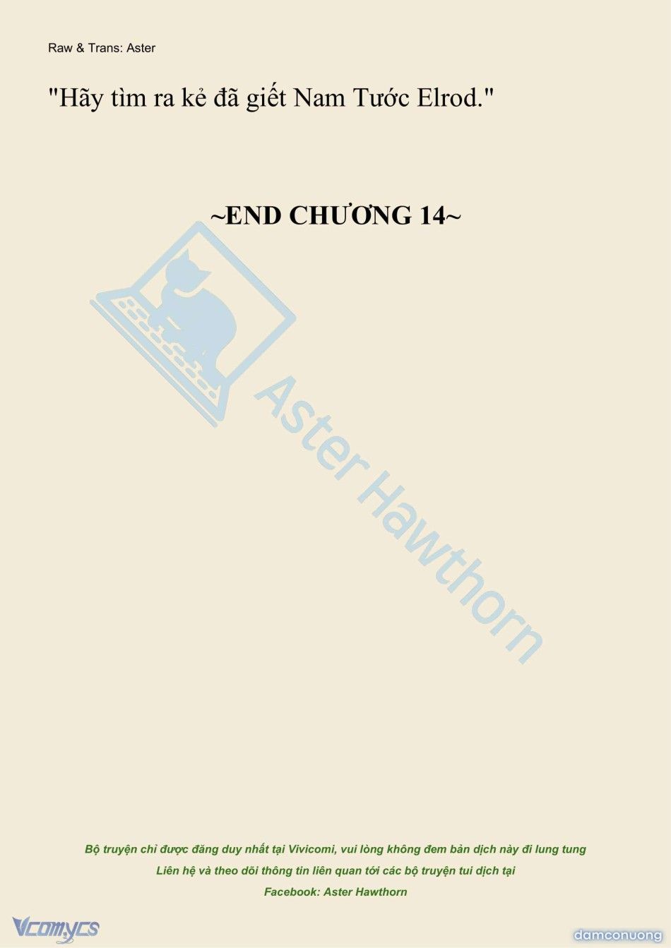 đọc truyện [novel] Người Chồng Độc Ác Chương 243 ảnh 23 tại Thiên Thai Truyện